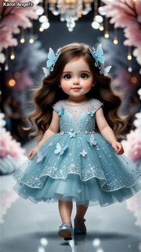 Cutest Baby Fashion Walk 👑 | Little Princess Catwalk Style 2025 Part-8