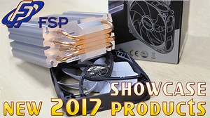 FSP speak to KitGuru - new products coming!