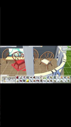 Fun All Day with Some Shade #sims4 #thesims4 #sims4design
