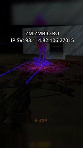 Counter-Strike 1.6 | Biohazard | Volatile | Dying Light | Special Mode #cs #cs2 #csgo #volatile