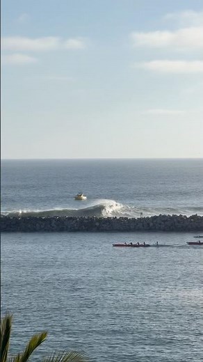 EPIC SURF at THE WEDGE! #Summer #NewportBeach #California