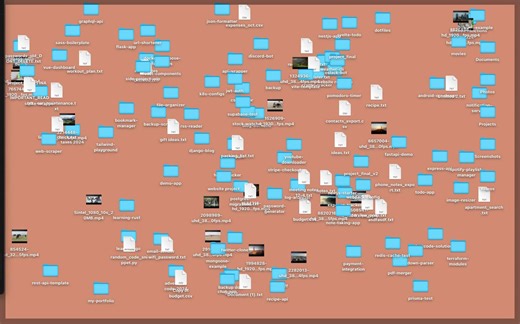 Cái example của Claude Cowork này đang viral trên X, nó cũng là cái mà ae dùng Claude Code đã dùng bấy bá bấy lâu nay :)) | Duy Nguyen