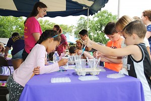 Community Programs and Special Events - Da Vinci Science Center