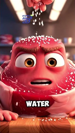 Too Much Salt Changes More Than Taste
