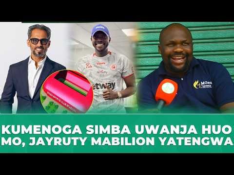 MARAMOJA:MO SIMBA ARENA WANUKIA MSIMBAZI