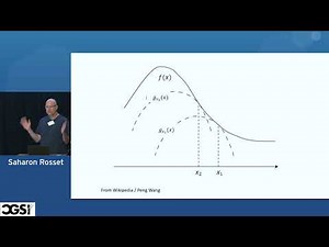 Saharon Rosset | Expectation Maximization: Intro and Examples | CGSI 2025