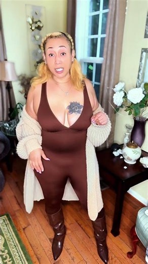 The bodysuit is a game changer