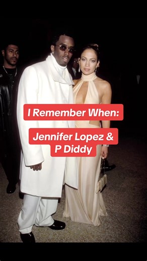 Remembering 90s Nostalgia with Jennifer Lopez & P Diddy
