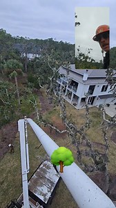 Live on the scene, aerial coverage 🎥🌳 #TCSW #liveoak #urbanforestry #urbanforest #treecareprofessionals #treecareindustry #truecut #treeworker #treeservice #treecare #safety #UrbanForest | True Cut Saw Works, LLC.