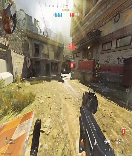 Call of Duty Modern Warfare 2019: Part of Me