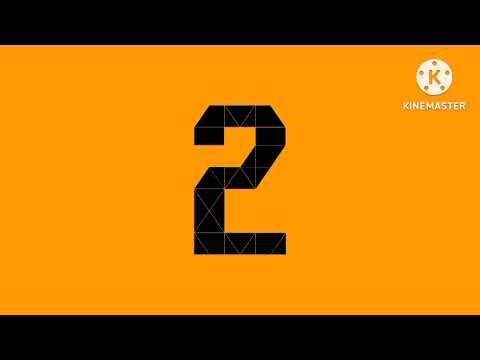 Bingo's abstract number count - 3