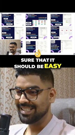 Oracle APEX Tutorial for Beginners Complete Introduction