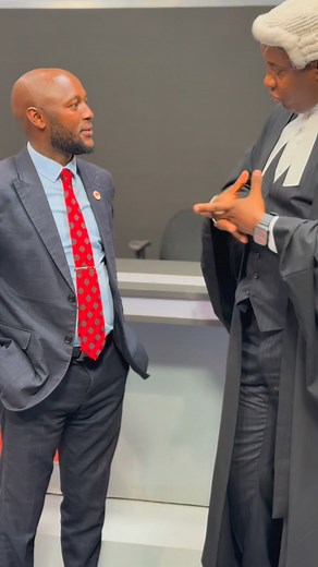 One on One with Advocate Linus Kaikai. | Stephen Letoo