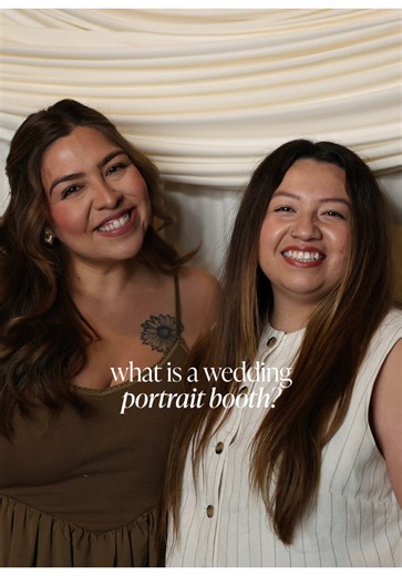 If you’re a 2026 Bride looking for a Luxury Photo Booth rental, this is your sign 💍🩶 Still doing tiny 2x6 Photo Strips at Weddings? We’re Photo Bagel Booth 🥯📸 A #PortraitPhotoBooth built for Modern Weddings, Luxury Receptions, and unforgettable guest experiences across Southern California. Instead of the small prints you normally see at a traditional Photo Booth, we create instant 4x6 custom ✨ Portrait ✨prints on the spot. Bigger photos. Better quality. And, these are more frame worthy keeps