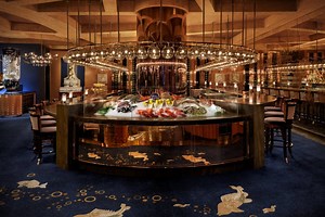 1st look inside stunning seafood restaurant opening on Las Vegas Strip