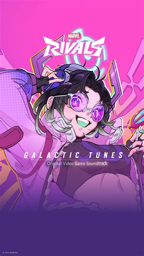 Hey Rivals... the official Marvel Rivals: Galactic Tunes Official Video Game Soundtrack is available now wherever you stream music. Listen: https://open.spotify.com/album/0ePNu2alh0TEiA8rQifAy1 | Hollywood Records