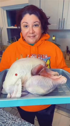 HEALTHY RICAN ® Latin Seasonings & Recipes | Are you still scrolling for the perfect turkey recipe? 🦃 Here is another turkey recipe you must try, the Pavochón. 👇🏼Comment “PAVOCHON”... | Instagram