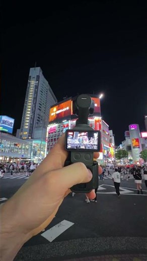 6 Looks For The NEW DJI Pocket 4 at NIGHT | Which One Wins?