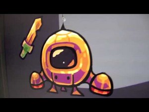 Graphics for Alien Transporter