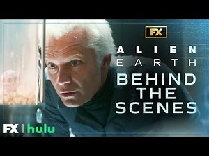 Alien: Earth | On-Set Dispatches: Up Close With The New Creatures | FX