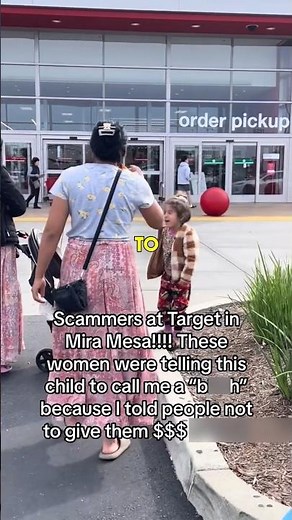 Beware Of This New Scam In Target