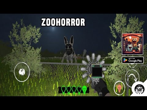 ZooHorror - Android Gameplay