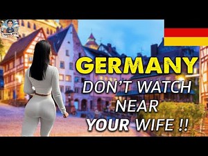 This is Life in Germany: Beautiful Women, Fascinating History, and Scenic Views - Travel Documentary