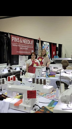 Pins and Needles on Reels