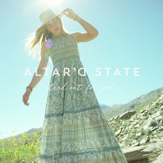 Altar'd State | All new dresses, all twirl-worthy✨Shop before they're gone!