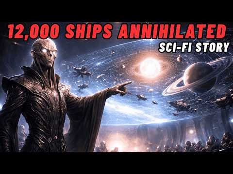 “Primitive Humans” Just Wiped Out an Entire Alien Fleet | Sci-Fi Story
