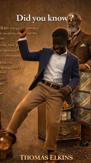 🔥 He Dances While You Learn History! | Thomas Elkins Invention Explained