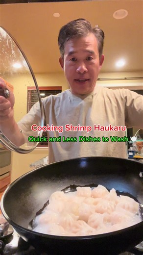 How to Cook Shrimp Hauka with Wok Techniques