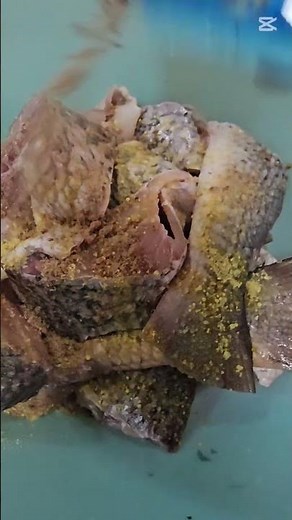 How to roast your croaker fish. suitable to prepare any meal.