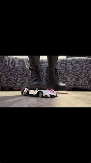 Exciting YouTube Channel Launch: Crushing Toy Cars