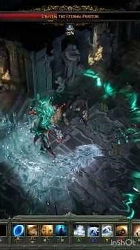 Frost Wolf Build - Path of Exile 2 0.4 Gameplay on Steam Deck