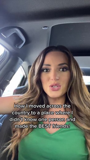 From my little hometown in PA to Fresno, CA - I’m so thankful for the friends I’ve made! Here’s how I did it! #tiktokadvice