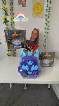 [ASMR] THE ULTIMATE *BLOX FRUITS* UNBOXING!!😱🐲⁉️ (GIANT KITSUNE DRAGON HEAD & BOXES!!🫢✨) #Shorts