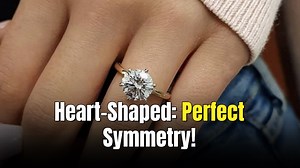 10 Flattering Engagement Rings Based On Your Hand Shape