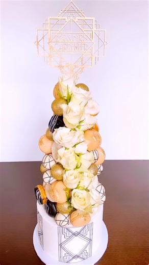 How high can we stack? Well, not that high as cake pops are pretty heavy .. our standard small tower contains 80 cake balls or 60 mixed desserts,‘depending on your budget. • • Have you had our cake pops yet? You can’t say you’ve tried cake pops until you’ve tried ours because we don’t make them like they do. That’s why your friends say we are the best. 🥰🙂 Facts. ✌️ | Sugar Pop Bakery