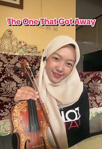 The One That Got Away — Violin Cover (Katy Perry)