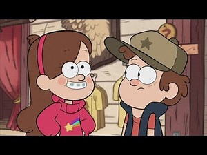 YTP: Anti-Gravity Falls