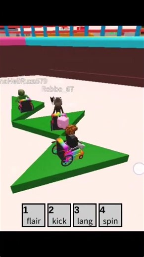 I am playing colour block#roblox#gaming#games