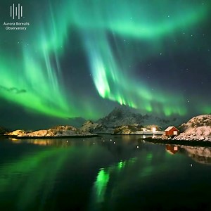Mesmerizing auroras | Aurora Borealis Observatory