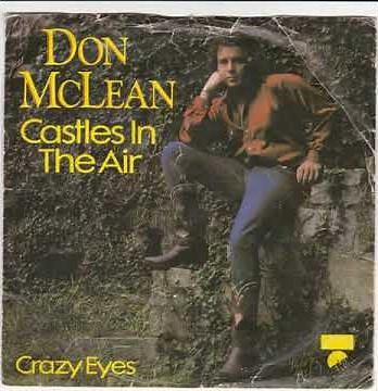Castles in the air - Don McLean