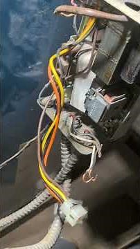How to remove an aquastat from a boiler #diy #easy #waterboiler #hvac#short