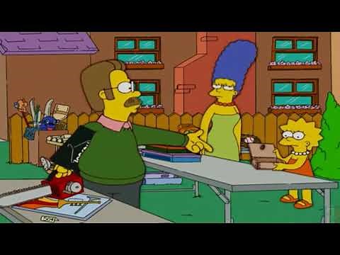 Compilation Simpson (Ned Flanders)