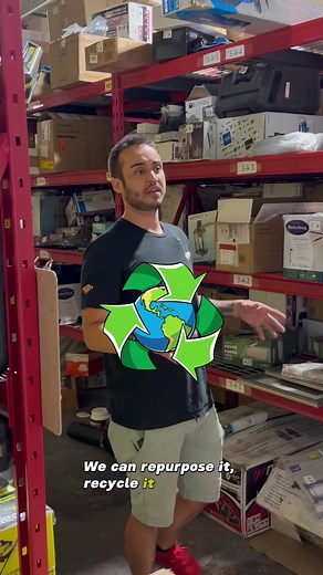 Learn a little more about LiquidationSA and what we are all about! Auction is OPEN! 🛎 Liquidation SA is dedicated to providing our clients with online auctions of items. 💻 Visit our website: https://liquidationsa.hibid.com/ 📌 7325 Reindeer Trail Suite 118 SE, San Antonio, TX, 78238 . . . . . . #LiquidationSA #onlineauction #bidders #fyp #liquidation #recycle #carbonfootprint