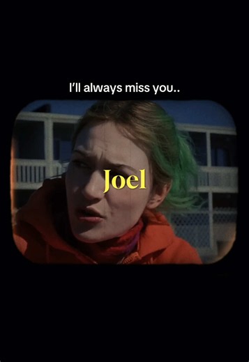 Always miss you.. #eternalsunshineofthespotlessmind #movieclips #alwaysmissyou #missingyou #lovehurts