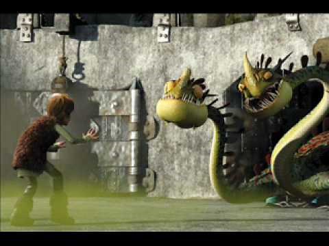 How To Train Your Dragon 10min Audio Book