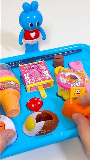 Satisfying ASMR : Lunchbox Fidget Toys #asmr #toys #fidgettoys